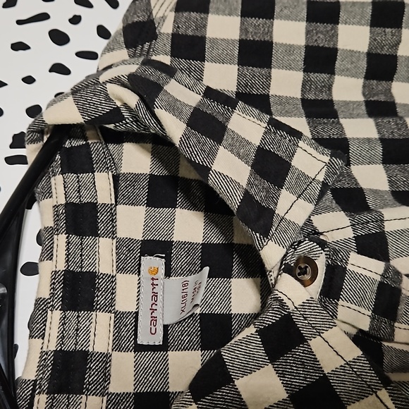 Carhartt xl flannel - Picture 2 of 2